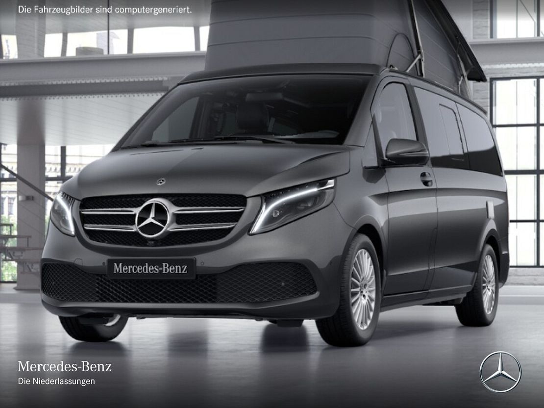 Mercedes-Benz Marco Polo Edition