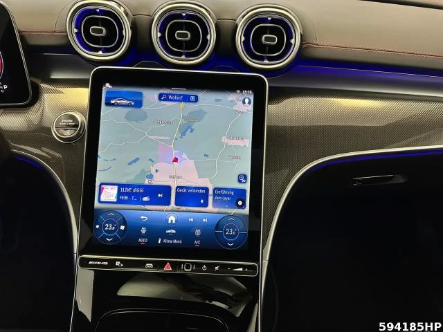 Mercedes-Benz CLE 53 AMG 4MATIC+ AMG Line