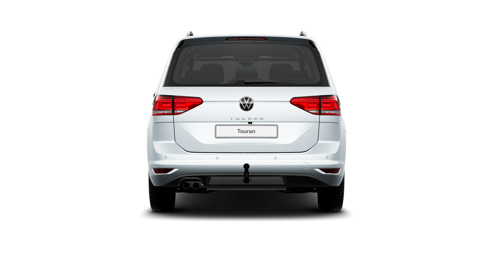 Volkswagen Touran 2.0 TDI DSG Highline