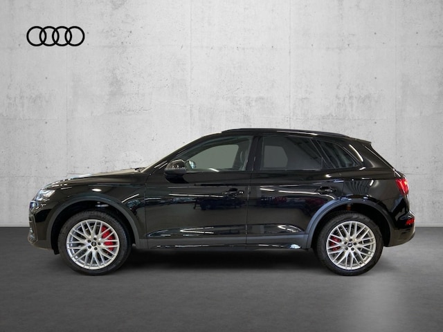 Audi Q5 40 TFSI Quattro S-Tronic