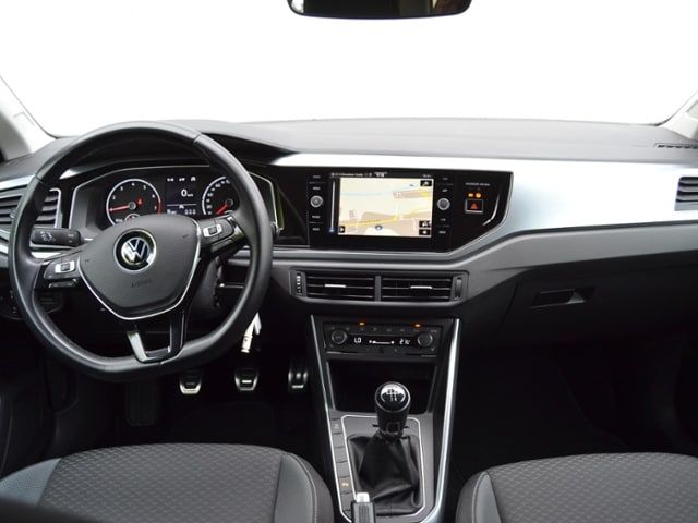 Volkswagen Polo 1.0 TSI