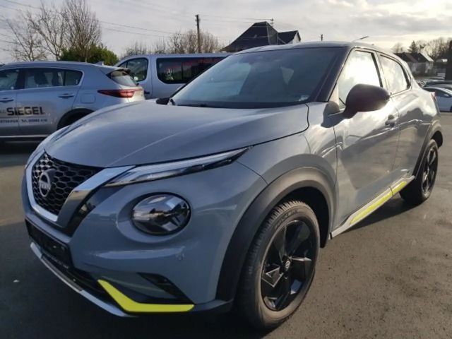 Nissan Juke Kiiro Start/Stop Guter Zustand