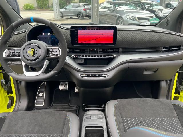 Abarth 500C Scorpionissima