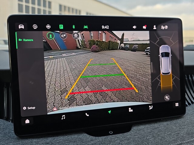 Skoda Superb 2.0 TDI Combi Selection