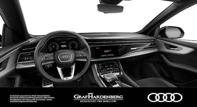 Audi Q8 50 TDI Quattro