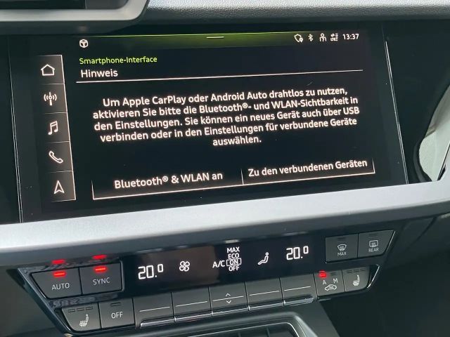 Audi A3 30 TFSI Sedan