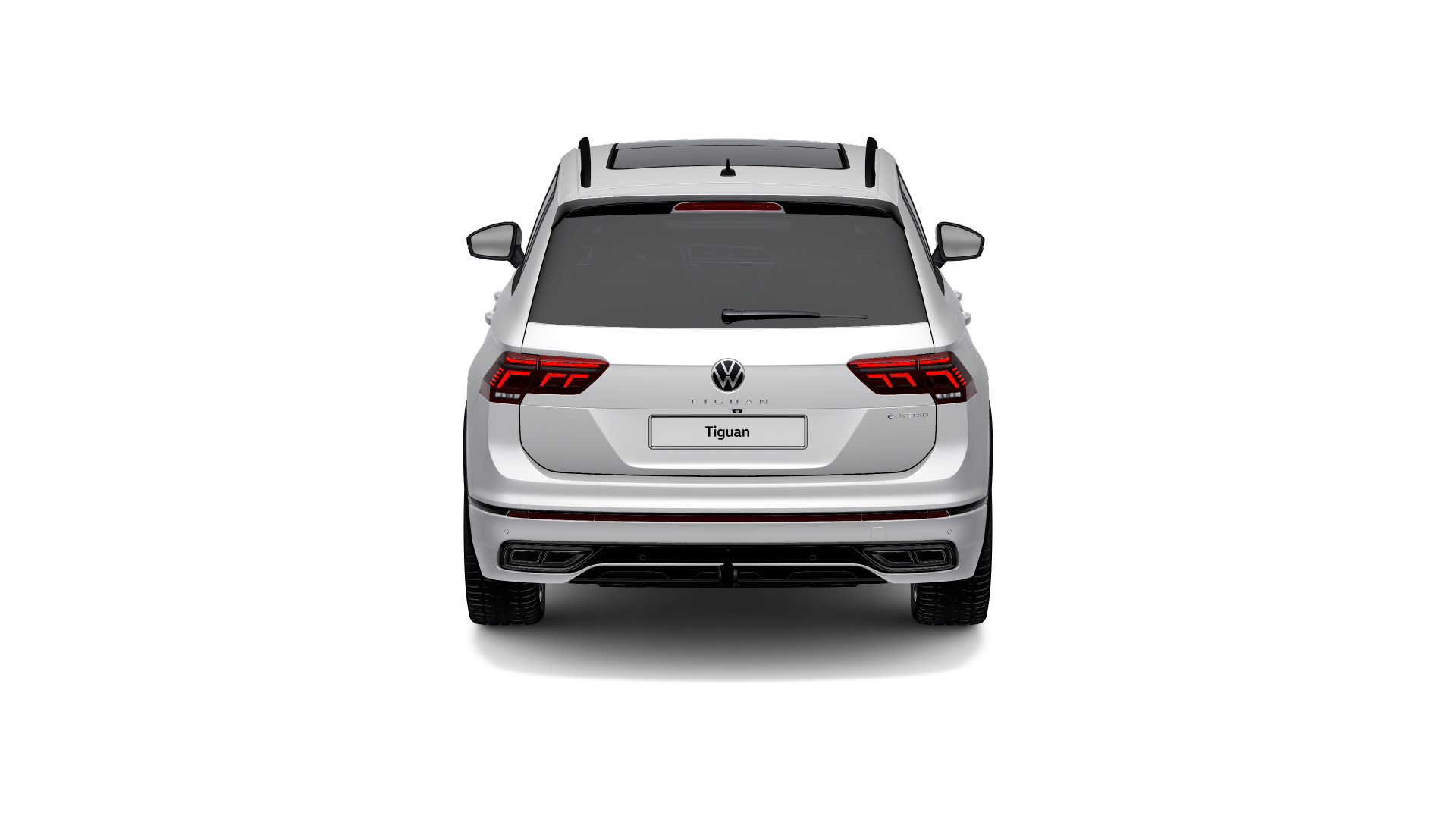 Volkswagen Tiguan R-Line eHybrid