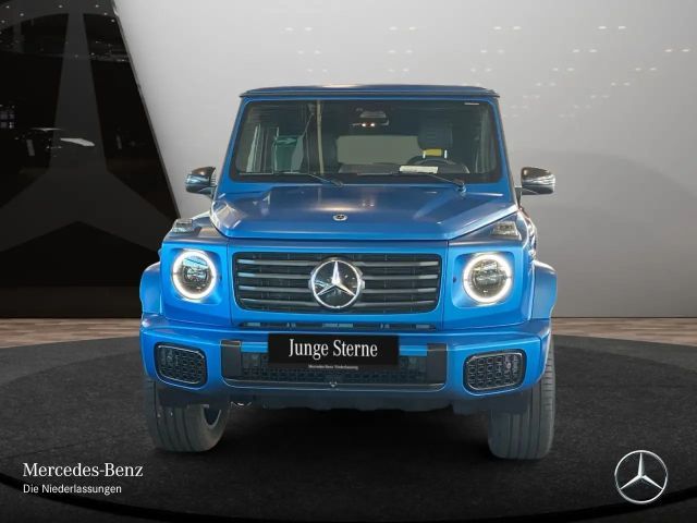 Mercedes-Benz G 580 AMG Line