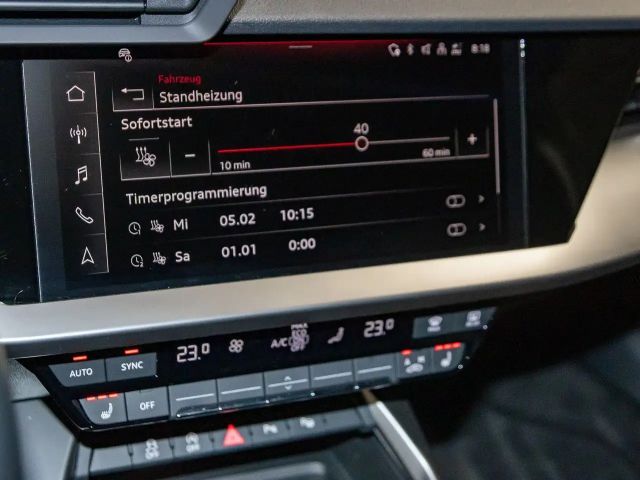 Audi A3 30 TDI Sedan