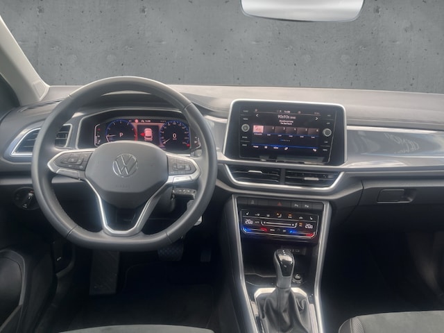 Volkswagen T-Roc 1.5 TSI DSG Style