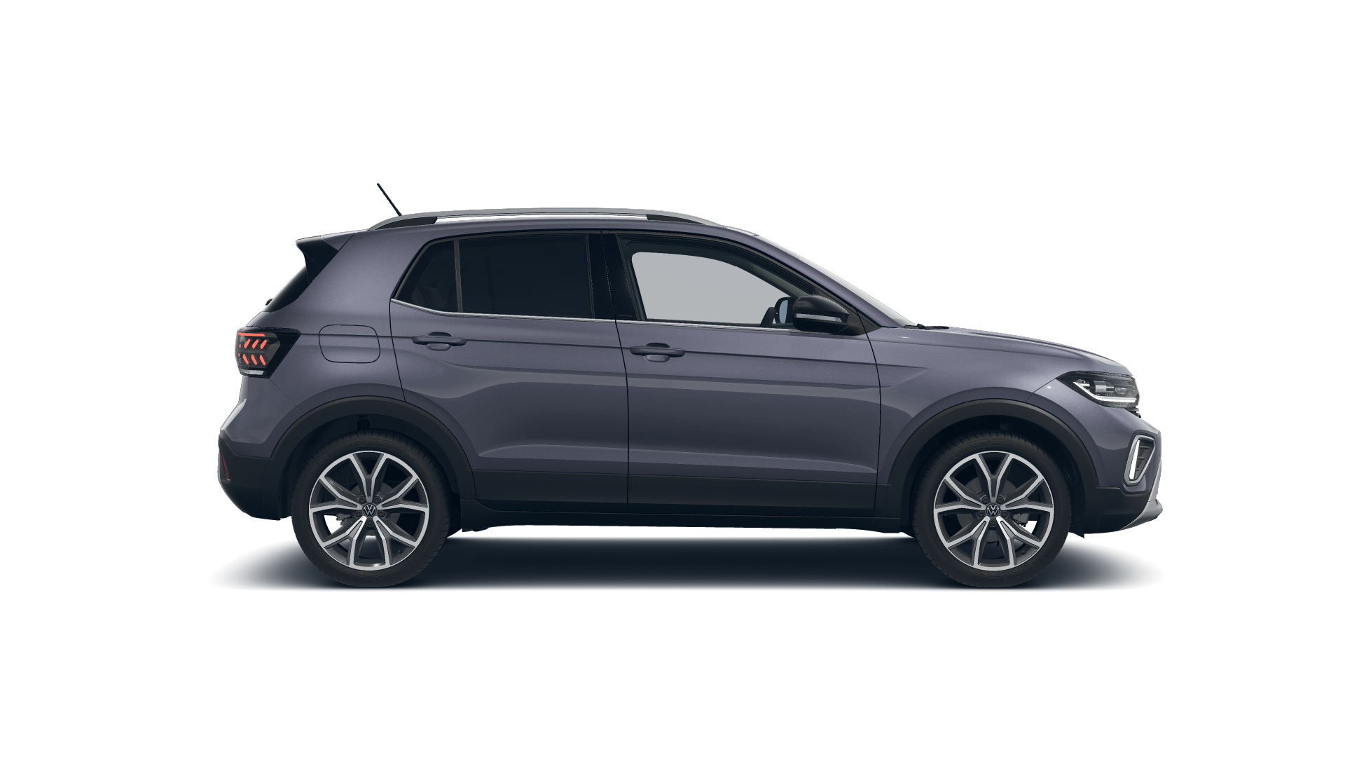 Volkswagen T-Cross 1.0 TSI DSG Style