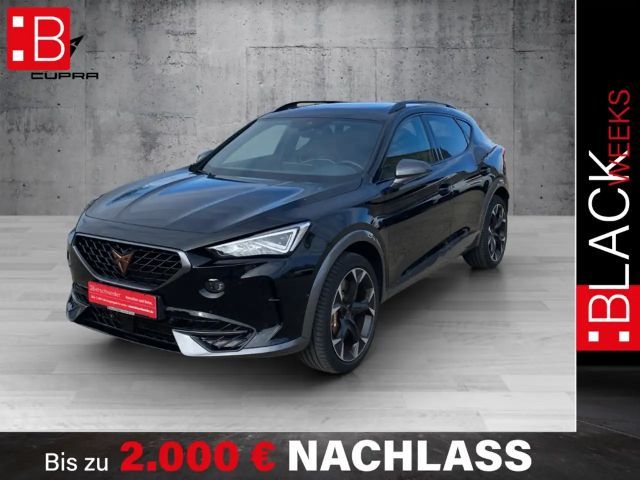 Cupra Formentor 2.0 TSI 4Drive DSG VZ