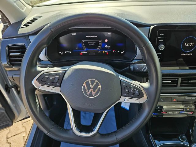 Volkswagen T-Cross 1.0 TSI