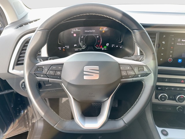 Seat Ateca 1.5 TSI DSG