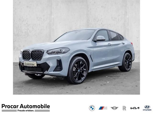 BMW X4 Coupé M-Sport xDrive20i