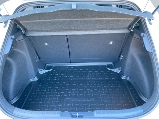 Toyota Corolla Hybride Technik