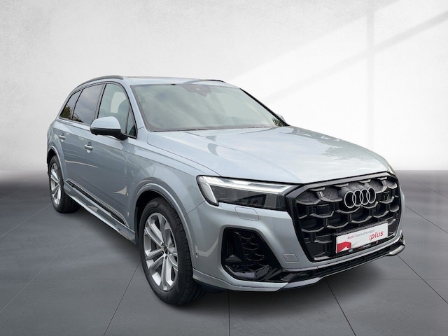 Audi Q7 55 TFSI Quattro S-Line