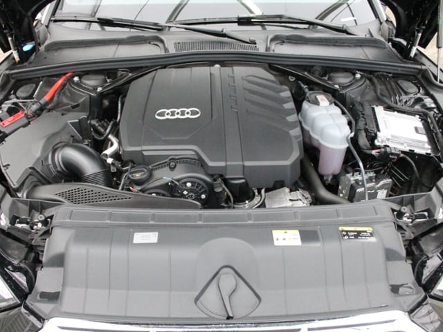 Audi A5 40 TFSI Cabriolet S-Tronic