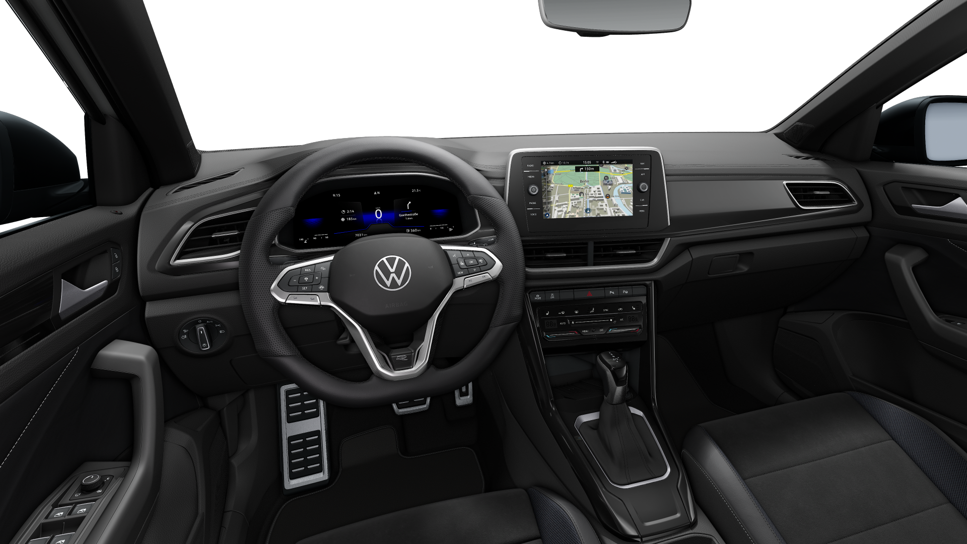 Volkswagen T-Roc 1.5 TSI DSG