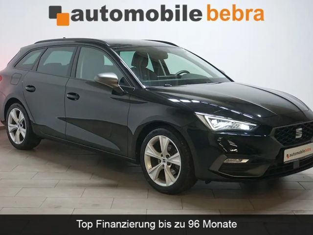 Seat Leon 1.5 TSI DSG FR-lijn