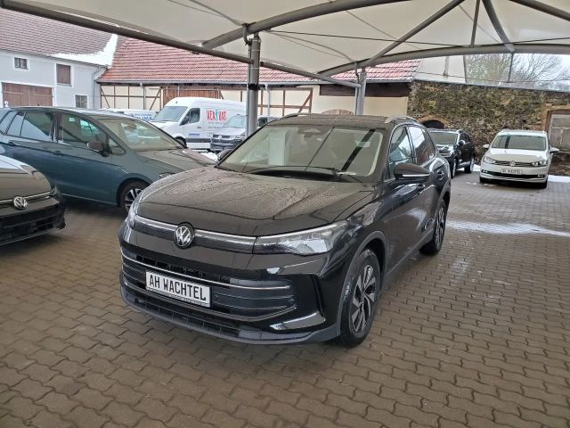 Volkswagen Tiguan 1.5 eTSI Life Plus