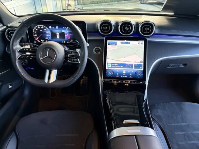 Mercedes-Benz C 180 AMG Line Estate