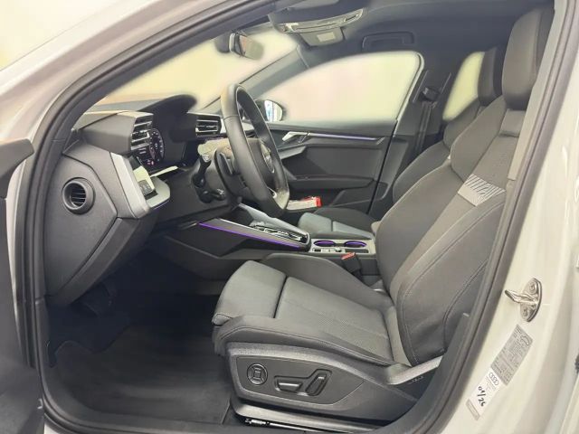 Audi A3 35 TFSI S-Line Sedan