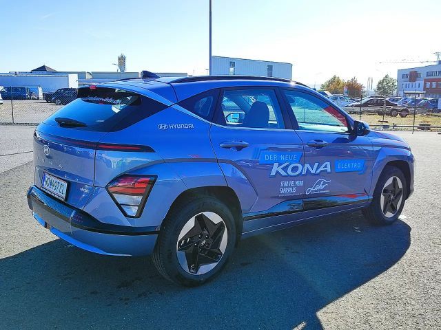 Hyundai Kona Electric Smart