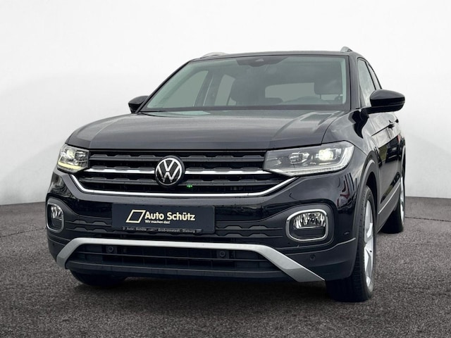 Volkswagen T-Cross 1.0 TSI DSG Style