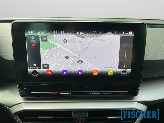 Seat Leon 1.5 eTSI DSG FR-lijn Sportstourer