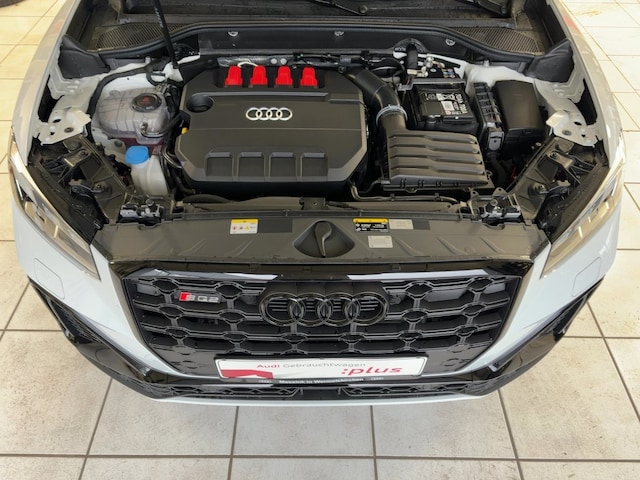 Audi SQ2 Quattro S-Tronic