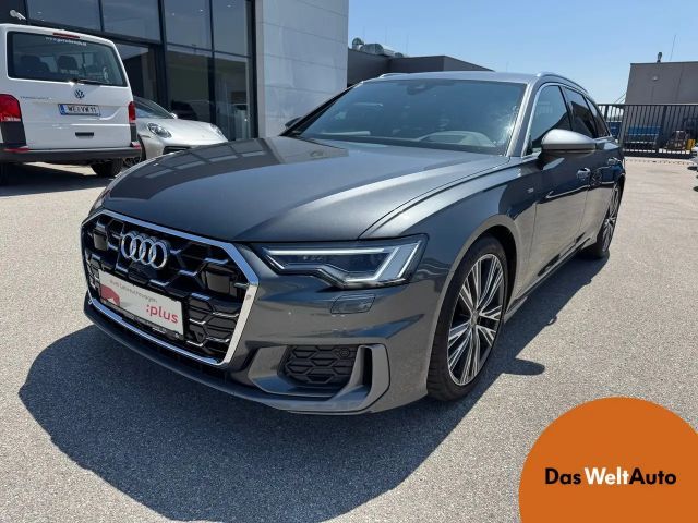 Audi A6 40 TDI Quattro S-Line