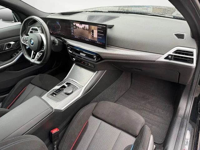 BMW 320 320d M-Sport Sedan xDrive