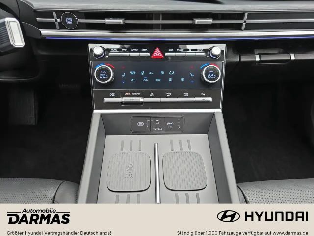 Hyundai Santa Fe Hybrid Plug-in