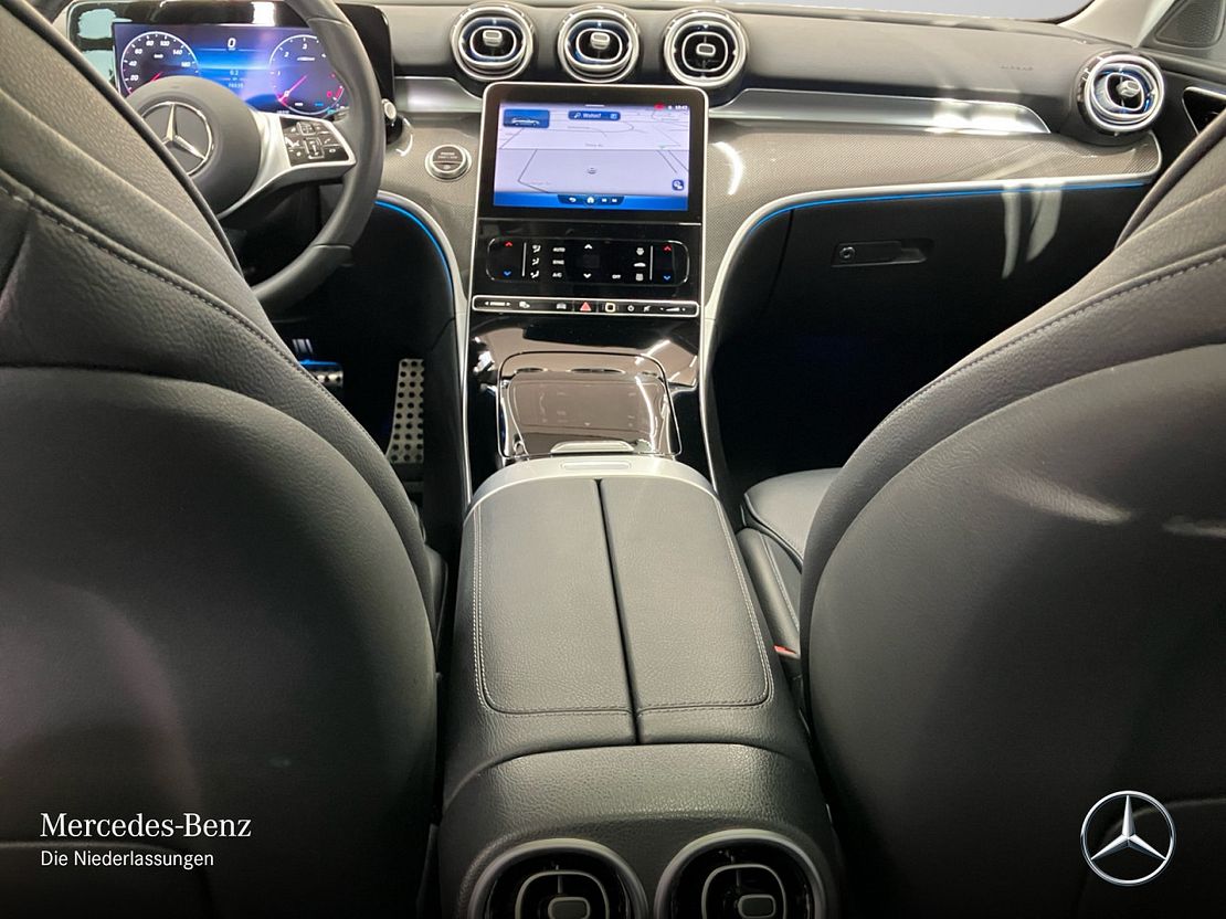 Mercedes-Benz C 220 4MATIC C 220 d Estate