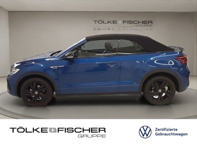 Volkswagen T-Roc 1.5 TSI Cabriolet