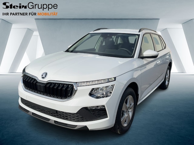 Skoda Kamiq 1.0 TSI