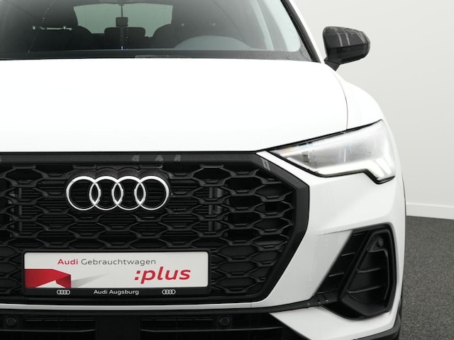 Audi Q3 35 TFSI S-Line S-Tronic Sportback