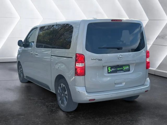 Opel Zafira Life 2.0 CDTI Tourer