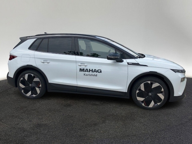 Skoda Elroq Elroq 1st Ed. Wärmepumpe CCS Matrix-LED AugRealHuD Navi AreaView ParkAssist Kessy DCC Canton 1-Gang