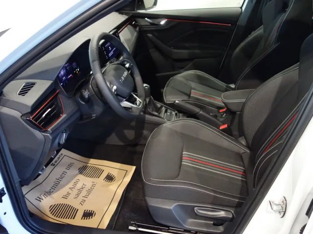 Skoda Kamiq Monte Carlo