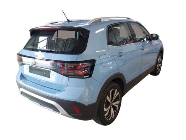 Volkswagen T-Cross 1.0 TSI IQ.Drive Style