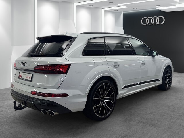 Audi SQ7 Quattro