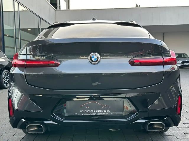 BMW X4 M-Sport xDrive