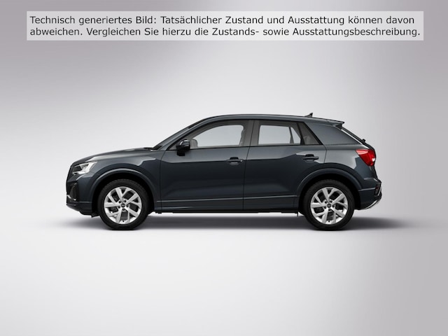 Audi Q2 35 TDI S-Tronic