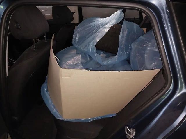 BMW 320 320d Touring