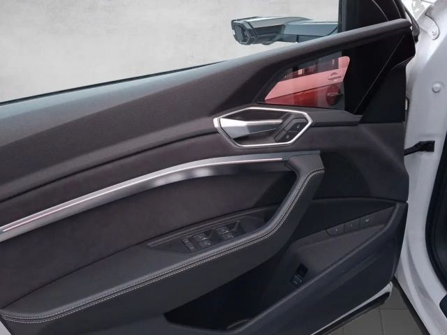 Audi Q8 e-tron 55 Quattro S-Line