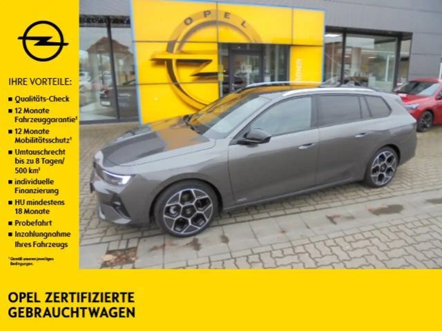 Opel Astra GS-Line Grand Sport