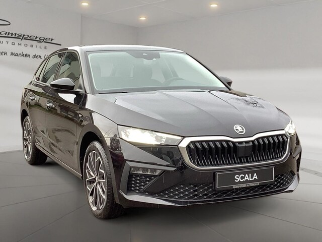 Skoda Scala 1.0 TSI Tour