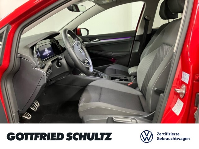 Volkswagen Golf 1.5 TSI Golf VIII